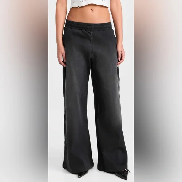 EB Denim Track Pants - Size XS - Picture 2 of 8